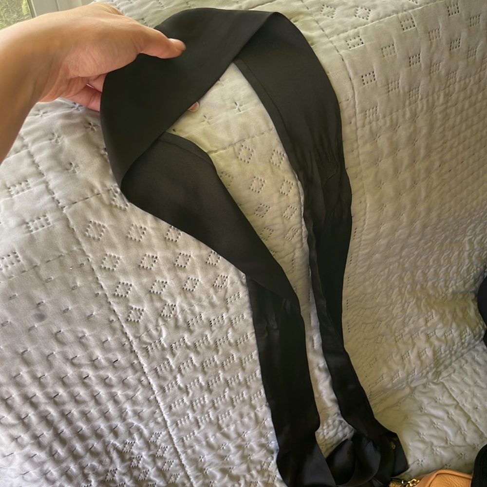 LIONESS BLACK ROMPER - Picture 5 of 8